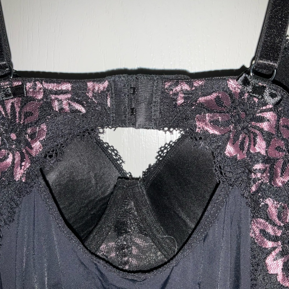 Babydoll nightgown - Picture 4 of 5